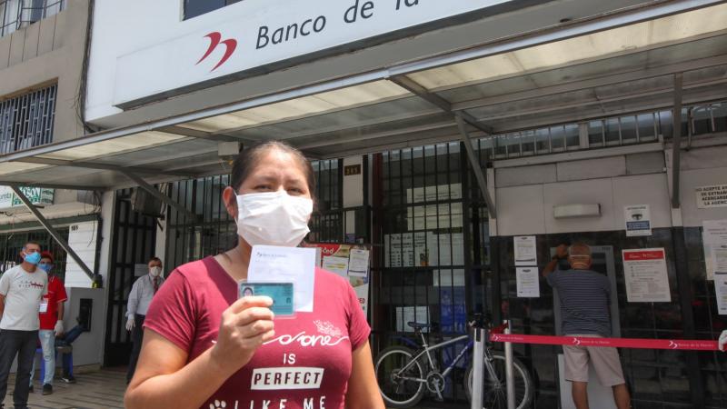 Gobierno oficializa creación de Cuenta DNI en el Banco de la Nación